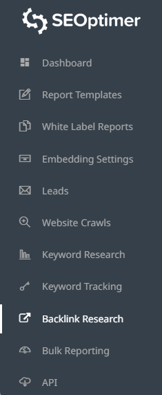 backlink research tab