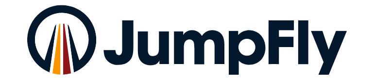Logo dell'agenzia di marketing JumpFly